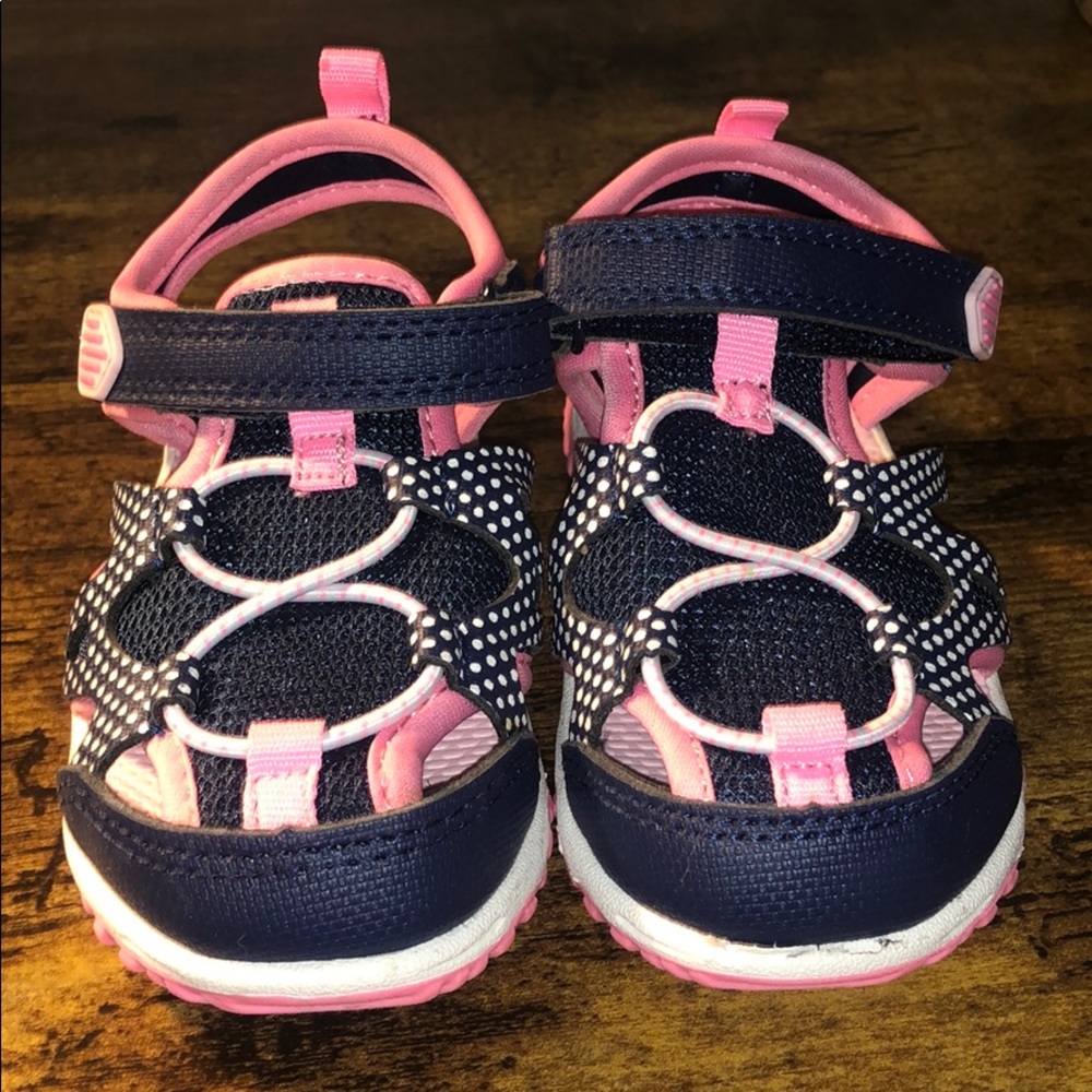 Carter’s children’s sandals